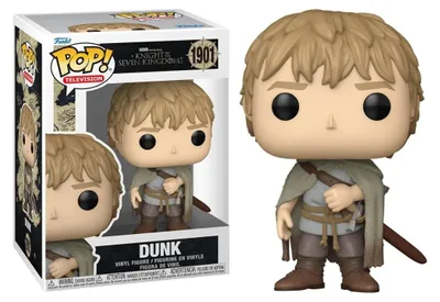 Obrázek produktu pro Funko POP! A Knight Of The Seven Kingdoms Dunk 1901