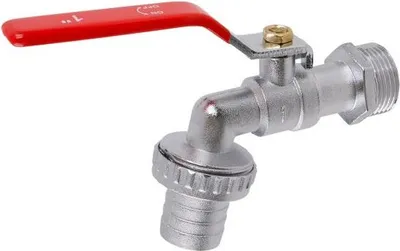 Image de Robinet de jardin Levior - robinet 1
