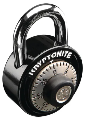 Produktbild von Kryptonite Greiferschloss 50 mm