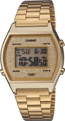 Produktbild von CASIO Vintage B640WGG-9DF Uhr + BOX