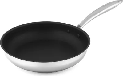 Obrázek produktu pro Siguro Pánev Pure Delight, průměr 28 cm, nerezová ocel, ILAG®