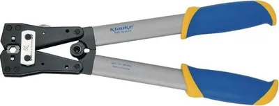 Obrázek produktu pro Lisovací kleště 6-50qmm L=390mm - Mechanický lisovací nástroj 6 ... 50 mm² K 05