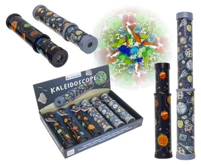 Produktbild von Kaleidoskop 32cm 2fach sortiert