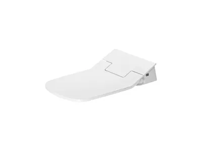 Produktbild von Duravit SensoWash® Slim Dusch-WC-Sitz für DuraStyle (Art.-Nr. 611200), 611200002304300