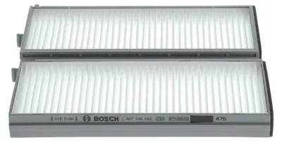 Produktbild von BOSCH 1 987 435 193 Innenraumfilter Pollenfilter für HYUNDAI TERRACAN (HP)