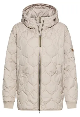 Produktbild von Camel Damen Jacke, Farbe Stone, Größe 40