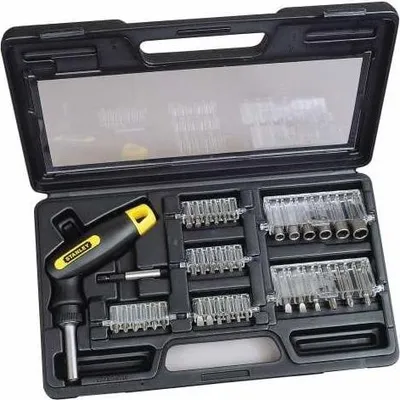 Imagen del producto de Stanley 0-63-038, 279,4 mm, 180,3 mm, 762 g, 38 unidades