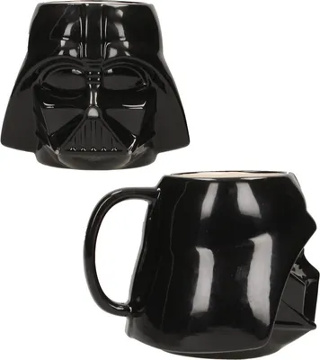 Zdjęcie produktu dla --- Kubek Star Wars 3D Darth Vader SDTSDT89430