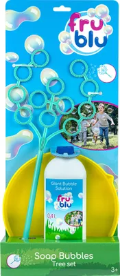 Zdjęcie produktu dla FRU BLU Bublifuk - Drzewo + roztwór 0,4L