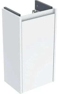 Immagine prodotto di Geberit Renova Plan Armoire sous lavabo, avec une porte, 32,4x60,6x23cm, 504.020.01.1, 504.020.01.1