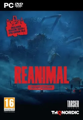 Obrázek produktu pro THQ Nordic Reanimal - Deluxe Edition, PC, Starší