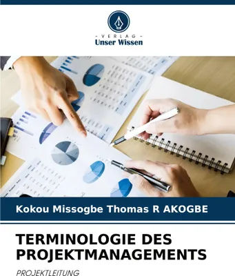 Produktbild von Terminologie Des Projektmanagements