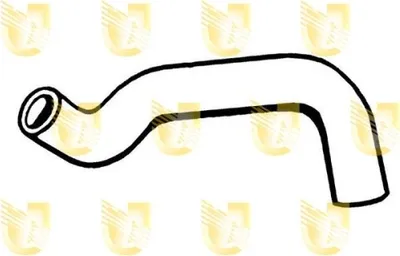 Produktbild von UNIGOM Kühlerschlauch Wasserschlauch für FIAT BRAVO I (182) S2415