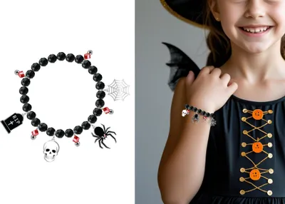 Produktbild von Armband mit Talismann-Figuren