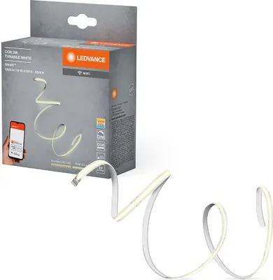 Produktbild von Ledvance LED Smart+ Strip Streifen COB 3m 14W 1020lm CCT 2700K-6500K Dimmbar App WiFi