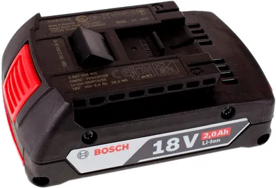 Produktbild von Akku für Staubsauger Bosch GAS 18 V-1 Professional (06019C6200) Original