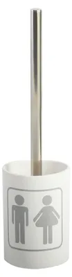 Produktbild von MSV WC Bürste H/F