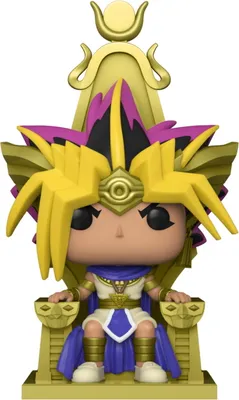 Produktbild von Yu-Gi-Oh! - Pharaoh Atem 1059 25th Anniversary - Funko Pop! - Vinyl Figur