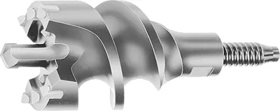 Zdjęcie produktu dla Koronka frezująca Makita z trzpieniem gwintowanym, 35 x 150 mm, beton 35 x 150 mm - beton