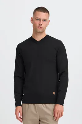 Produktbild von Blend BHFibi Herren Pullover Sweater Baumwollmischung regular fit