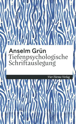Produktbild von Tiefenpsychologische Schriftenauslegung