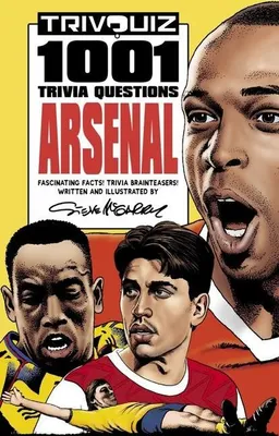 Produktbild von Trivquiz Arsenal – Lingua: Inglese