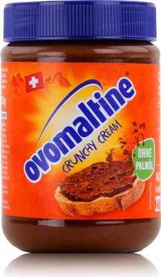 Produktbild von Ovomaltine Crunchy Cream 380g