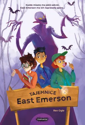 Produktbild von Tajemnice East Emmerson