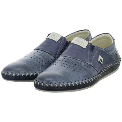 Produktbild von Slipper 5164, 221-011: Deutsch:46, Color:blau