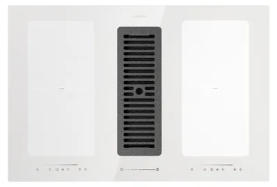 Obrázek produktu pro KlarsteinFull House 77 Down Air System, indukční sporák + digestoř, 477 m³/h, třída energetické účinnosti A