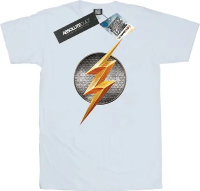 Produktbild von DC Comics - "Justice League" T-Shirt für Herren BI31941 (XL) (Weiß)