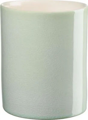 Image de ASA Vase, jade AYO D. 10,5 cm, H. 13 cm 81307163