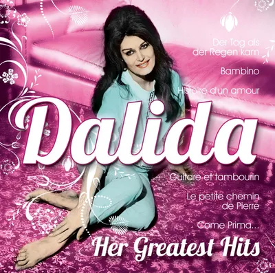 Obrázok produktu pre Dalida: Dalida: Her Greatest Hits -   - (CD / H)