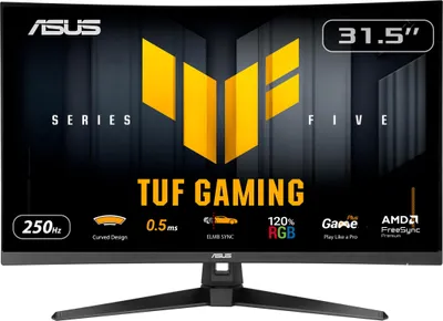 Produktbild von ASUS TUF Gaming VG32VQM5B, Gaming-Monitor, (FullHD, Fast-VA, Curved