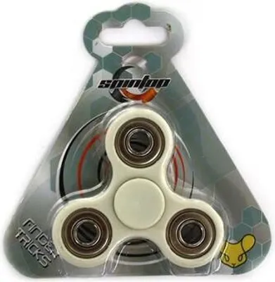 Produktbild von Spintop - Fidget Spinner Basic 30 sek MIX kolorów
