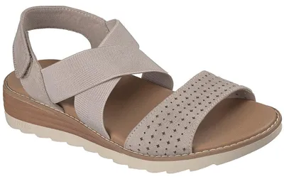 Immagine prodotto di Skechers Arch Fit Oasis-b Perf 113890-TPE, scarpe da donna