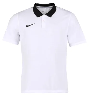 Productafbeelding van Nike - "Park 20" polohemd voor heren, korte mouwen, modelnummer PP1232 (maat S) (wit)