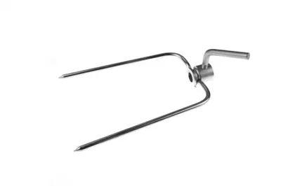 Obrázek produktu pro Jehla na rožnění s bodci 100cm