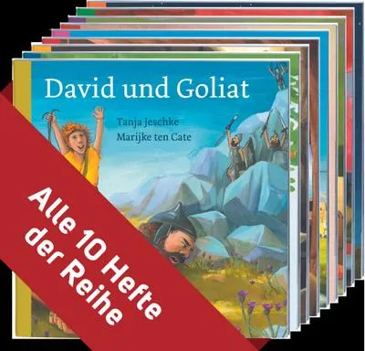 Obrázok produktu pre Geschichten aus der Bibel