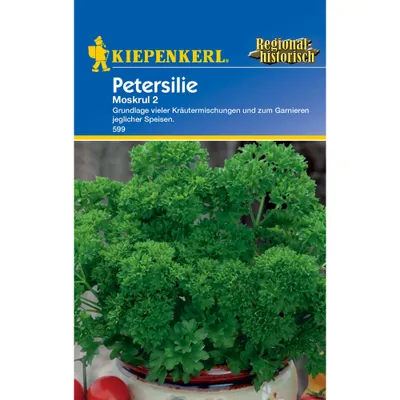 Produktbild von Kiepenkerl Petersiliensamen Moskrul 2