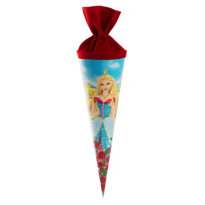 Produktbild von Goldbuch Schultütenbastelset 35cm Prinzessin