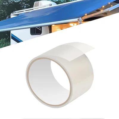 Obrázek produktu pro Allecto Premium – opravná páska na markýzy 5 m × 6 cm – opravná páska na markýzy