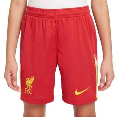 Productafbeelding van Liverpool FC - "Home" voetbalshorts voor kinderen, model GT13173 (maat L), rood