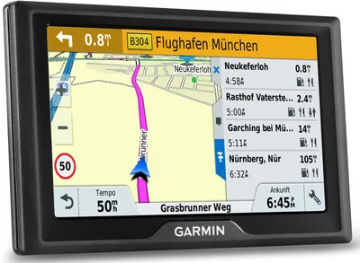 Produktbild von Navigationsgerät DRIVE 50 LMT CE