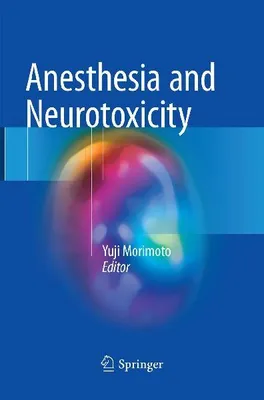 Produktbild von Anesthesia and Neurotoxicity