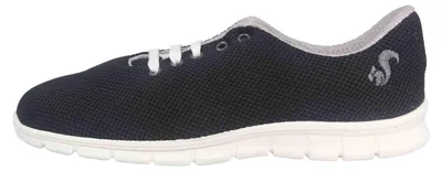 Produktbild von thies Cornrunner Sneaker in Übergrößen Schwarz 8000G große Damenschuhe