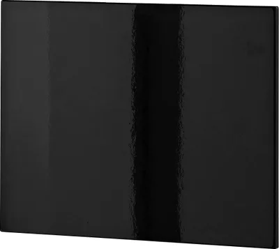 Produktbild von Germania Klappe "Colorado" in Schwarz, Front Hochglanz, 52 x 42 x 2 cm (B/H/T), 3263-83