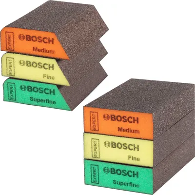 Produktbild von Bosch Expert S471 Standard Block 69 x 97 x 26 mm M F SF 3tlg. - 2608901175