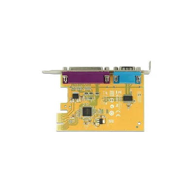 Image de Delock PCI Express Card > 1 x série + 1 x parallèle