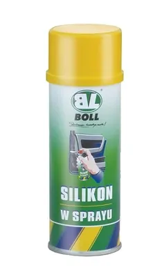 Produktbild von BOLL Silikonschmierstoff 001022 Spraydose 200ml